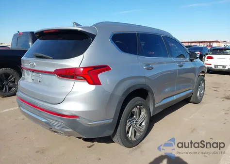2021 Hyundai Santa Fe Sel z USA, uszkodzony, nr VIN 5NMS3DAJ1MH320495